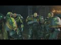 FOR THE EMPEROR - Space Marine 2