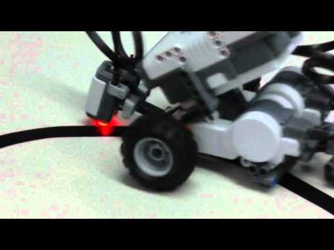 LEGO MINDSTORMS NXT