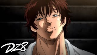 BAKI HANMA RAP SONG | "Son of Ogre" | DizzyEight ft. Jamar Rose [Baki AMV] (EPILEPSY WARNING) chords