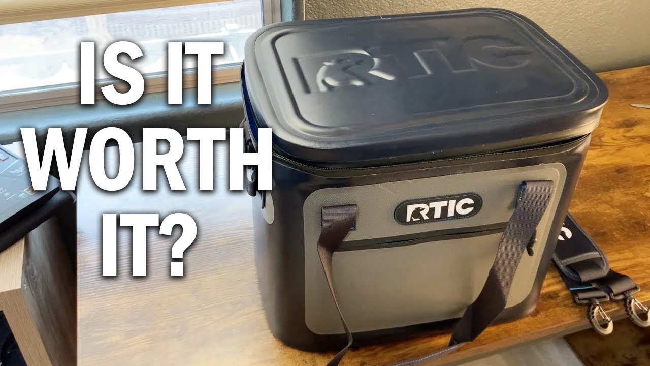 Hands On Review: RTIC Soft Pack Coolers