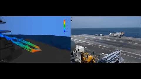 SIMULIA XFlow CFD Result Clips