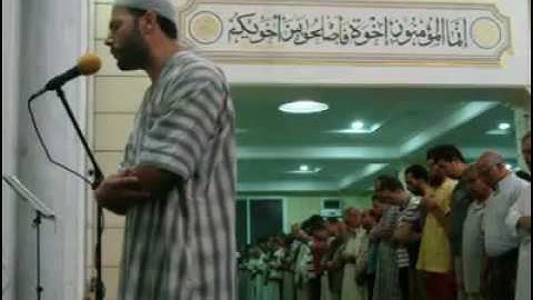 الشيخ وسام بن سالم: ما تيسّر من سورة آل عمران
