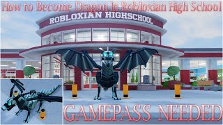 How To Make Godzilla In Robloxian High School Herunterladen - shin godzilla gamepass roblox