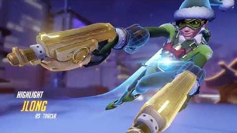 Tracer Fight in enemy spawn LT