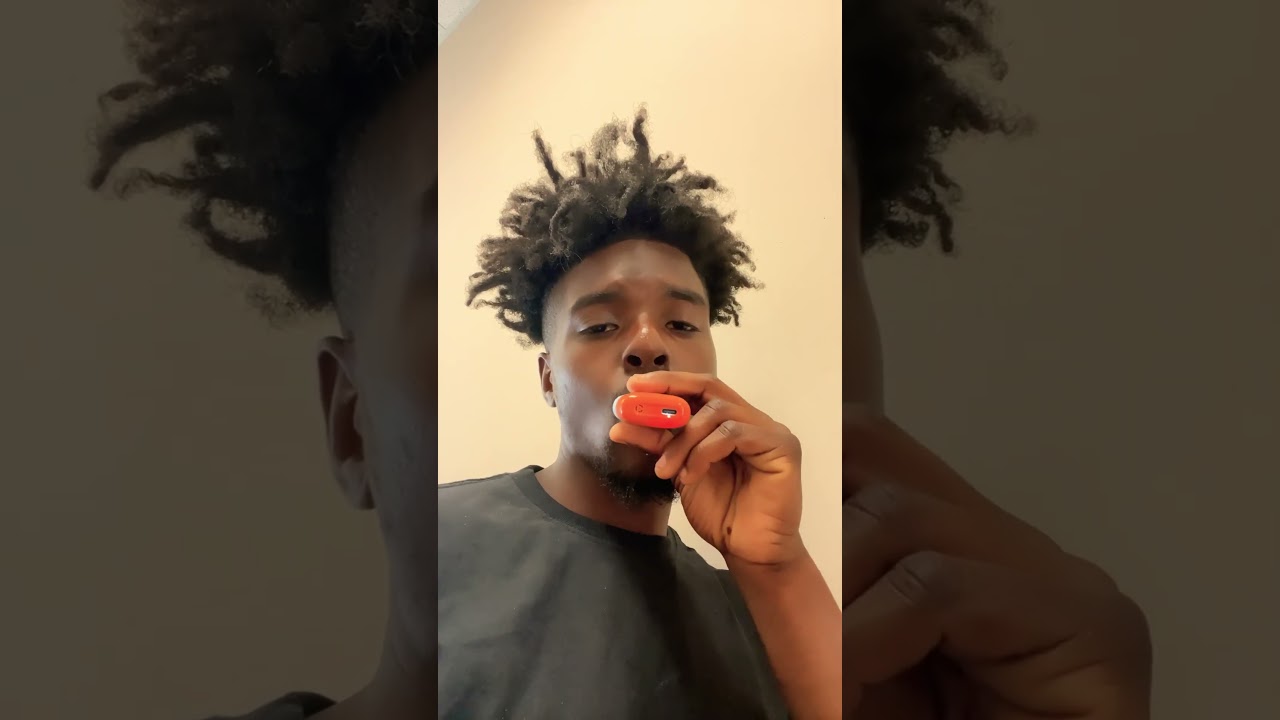 Strawberry,Pear ,Orange Ice Elf bar The Review