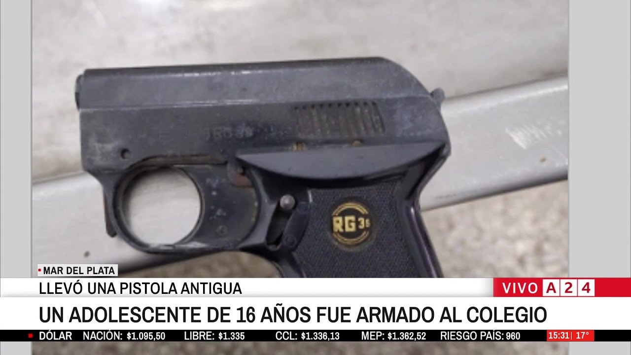 El tremendo motivo por el que una nena de 14 años apuñaló a su compañera en un colegio de Laferrere