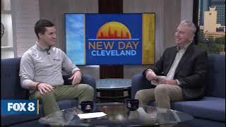 FOX8 New Day - Textbook Painting March 17, 2022