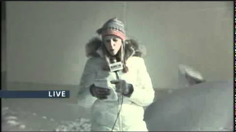 WISC-TV's Karin Swanson Gives Advice On Storm's Af...