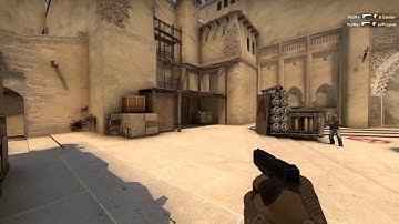 ESEA.net COTW: 1vs4 clutch