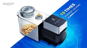 Product Guide - Aquagem Inverter Swimming Pool Pump