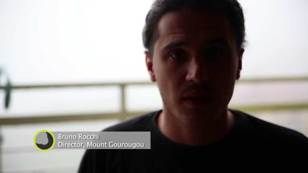 BBC Arabic Festival 2015 - Directors Speak: Bruno Rocchi - YouTube