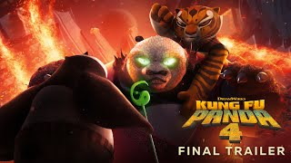 Kung Fu Panda 4 | Final Trailer