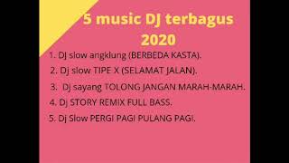5 BEST DJ MUSIC 2020