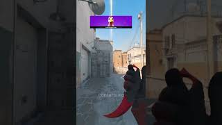 CS2 Dust2  -  resmoke gigant doors mid  #csgo #cs2 #dust2  #counterstrikefacts
