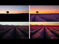 How to create DRAMA with NATURAL colors - Lightroom Tutorial