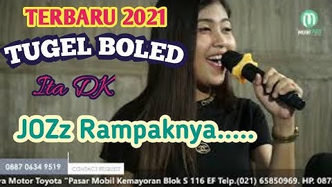 TUGEL BOLED-DEWI DHIVA-JEMBRONG BEKEN SAWER ONLINE TANGGAL 3 JULI 2021