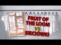 Wielki test t-shirtow! Tanie vs drogie - czym się różnią?