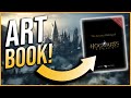 NEW Hogwarts Legacy Artbook Hints at September Release Date?!