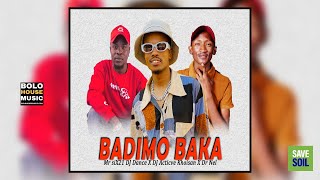 Badimo Baka - Mr Six21 DJ Dance x Dj Active Khoisan & Dr Nel