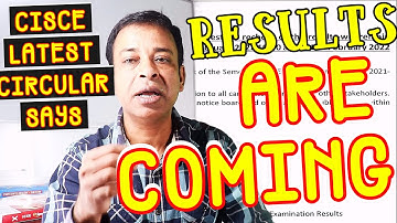 Big Exclusive Update- CISCE says ICSE/ISC 2022 Semester-1 Board Results are its Best-Need not Worry