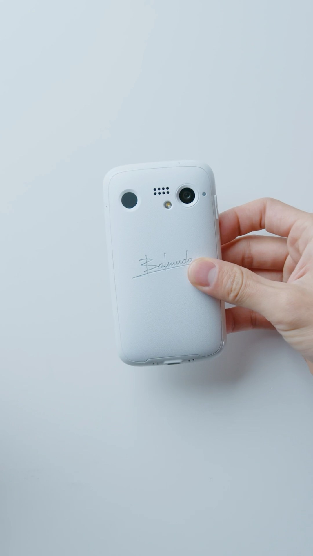 Is the BALMUDA Phone a failure? #balmuda #balmudaphone #iphone