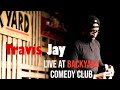 Travis Jay Live at Backyard Comedy club #StandUpComedy