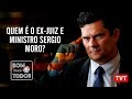 Quem é o ex-juiz e ministro Sergio Moro?