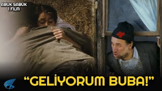 Abuk Sabuk 1 Film | Bingül, Samanlıkta Sevgilisiyle Basılıyor!