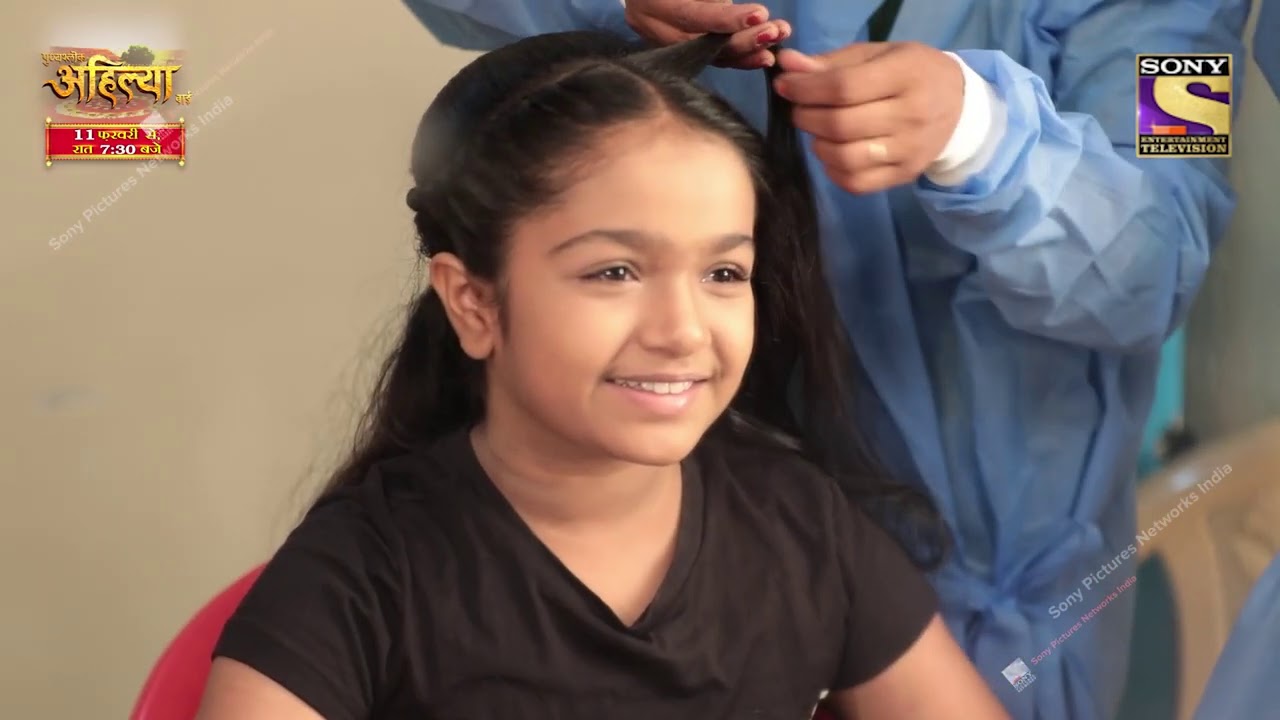 Punyashlok Ahilyabai | The Making Of Ahilya! | Mon - Fri At 7:30 PM