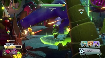 Pvz quad kill with captain squawk