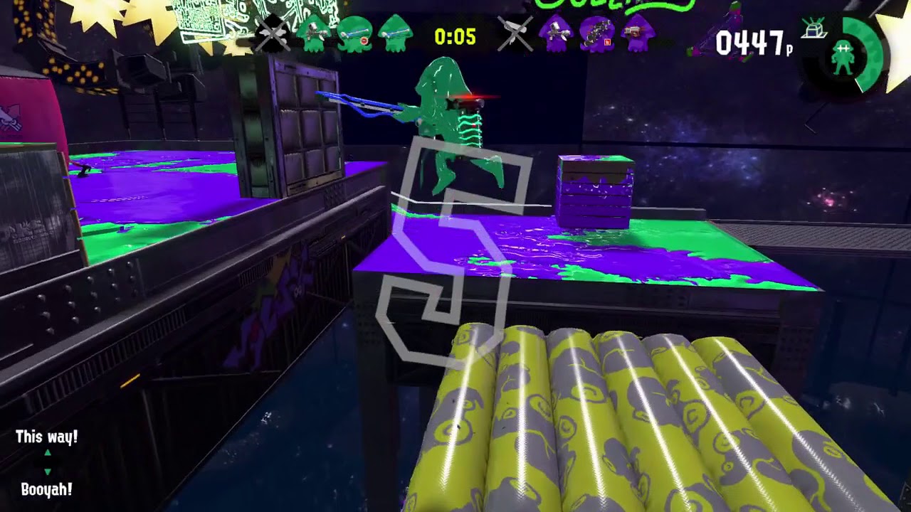 squiffer splatfest highlights 9/22 - YouTube