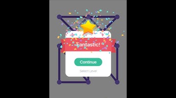 One Line with One Touch | Pack 04 | Level 17