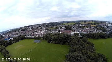 ZMR250 Chasing Gee Bee And Tek Sumo