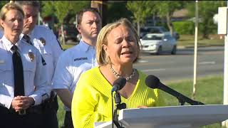 Charlotte-Mecklenburg Police Identify Suspect in Deadly Shooting