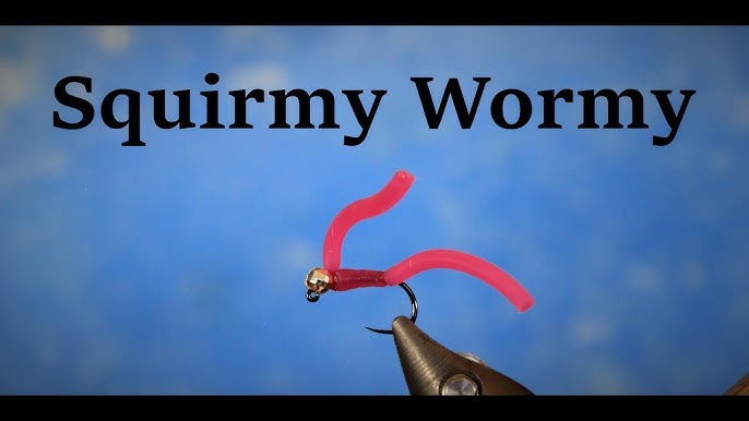 BEST Squirmy Wormy Yet?!? 