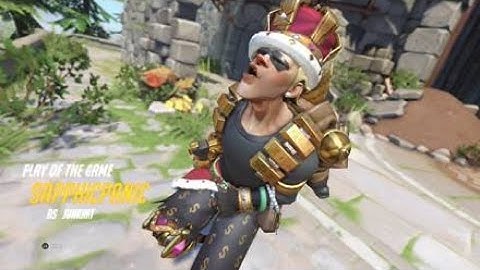 Junkrat triple kill riptire POTG Eichenwalde
