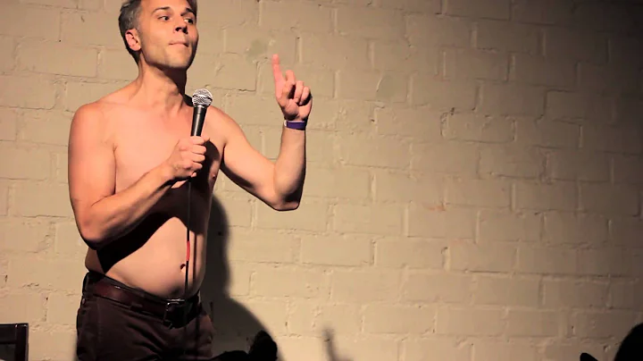 Michael Lehrer is "Human Shield" (2015)