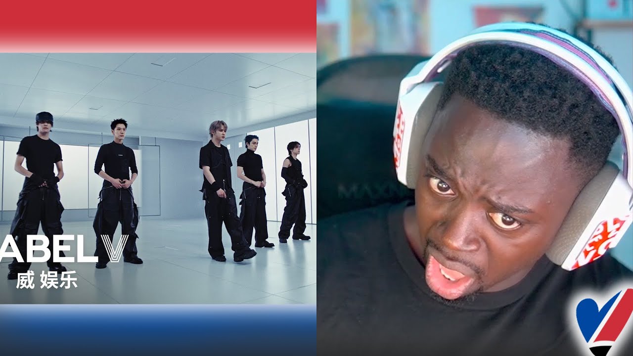 WayV 威神V '白色定格 (Eternal White)' MV | REACTION