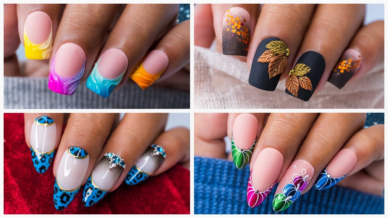 13 Beautiful Nail Art Ideas Perfect For Brides