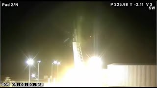 See a sounding rocket launch soft x-rays experiment screenshot 3
