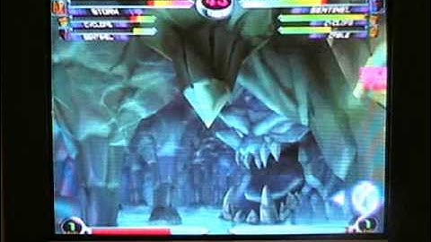 Evo2k6: casual Chunksta (W SSCyke) vs DucVader (2W CSCyke)