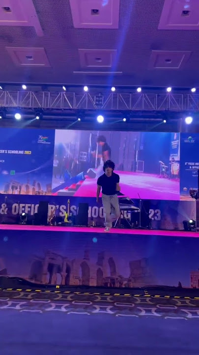 Performed  live at grand Hyatt by Sachin Sharma….