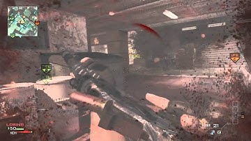 MW3 Game Clip - Model 1887 Bootleg