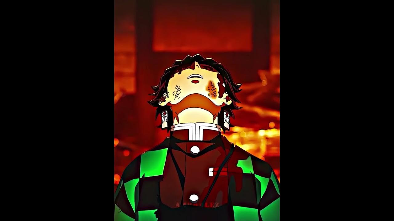 Tanjiro Vs Gyutaro | Demon Slayer Edit
