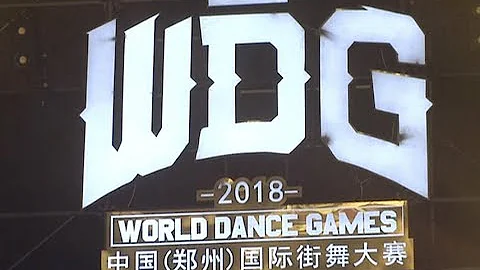 More Than 20,000 Dancers Gather for The 6th World Dance Games in China - DayDayNews
