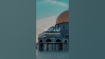 كَتَبَ اللهُ لَأَغْلِبَنَّ أَنَا وَرُسُلِى || طارق محمد || من سورة المجادلة