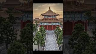 Temple of Heaven Reborn: Watch 14 Years of Ming Dynasty Construction in Minutes | Ancient China 4K