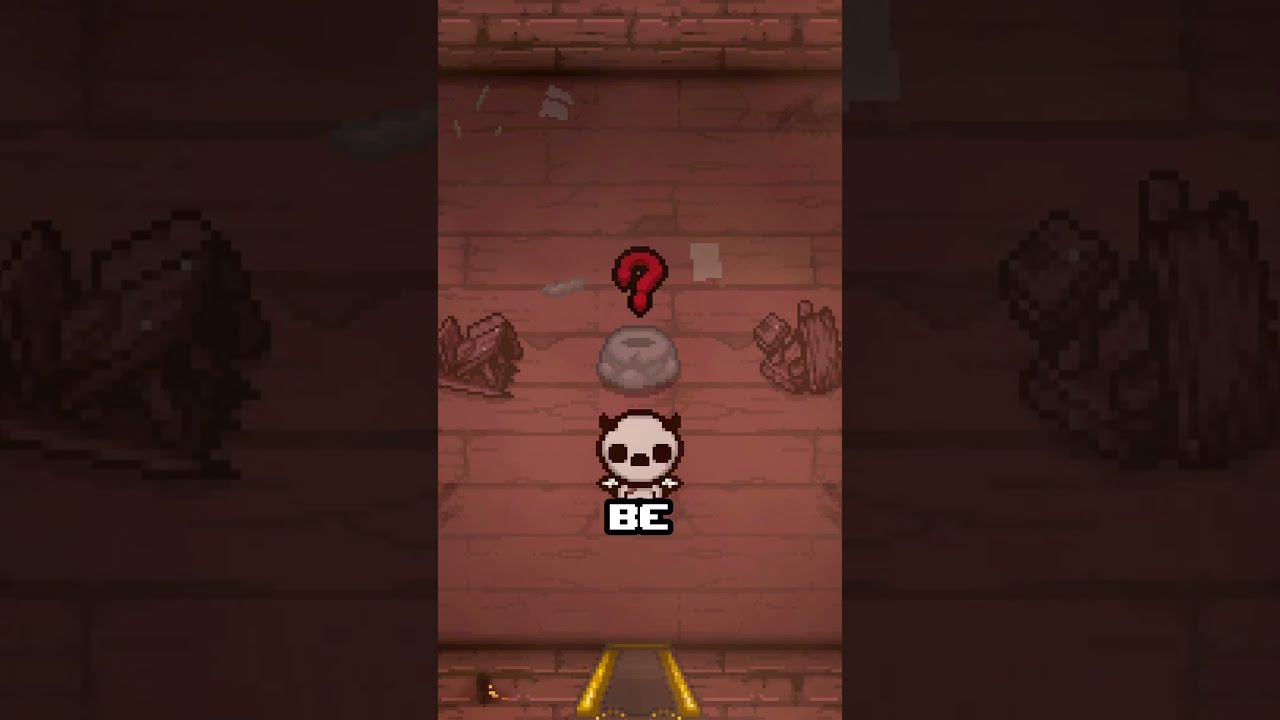 How To Win Every Run As APOLLYON In The Binding Of Isaac Repentance Satisfying