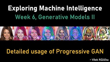 [CCI Class] Special Week 6 Episode: Focus on practical usage of Progressively Growing GAN