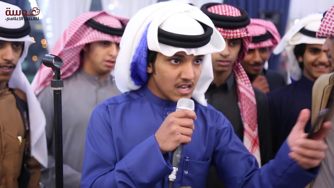 أفراح الشبنان - حفل زفاف / محمد فهيد آل شبنان العجمي - عدسة للانتاج الاعلامي